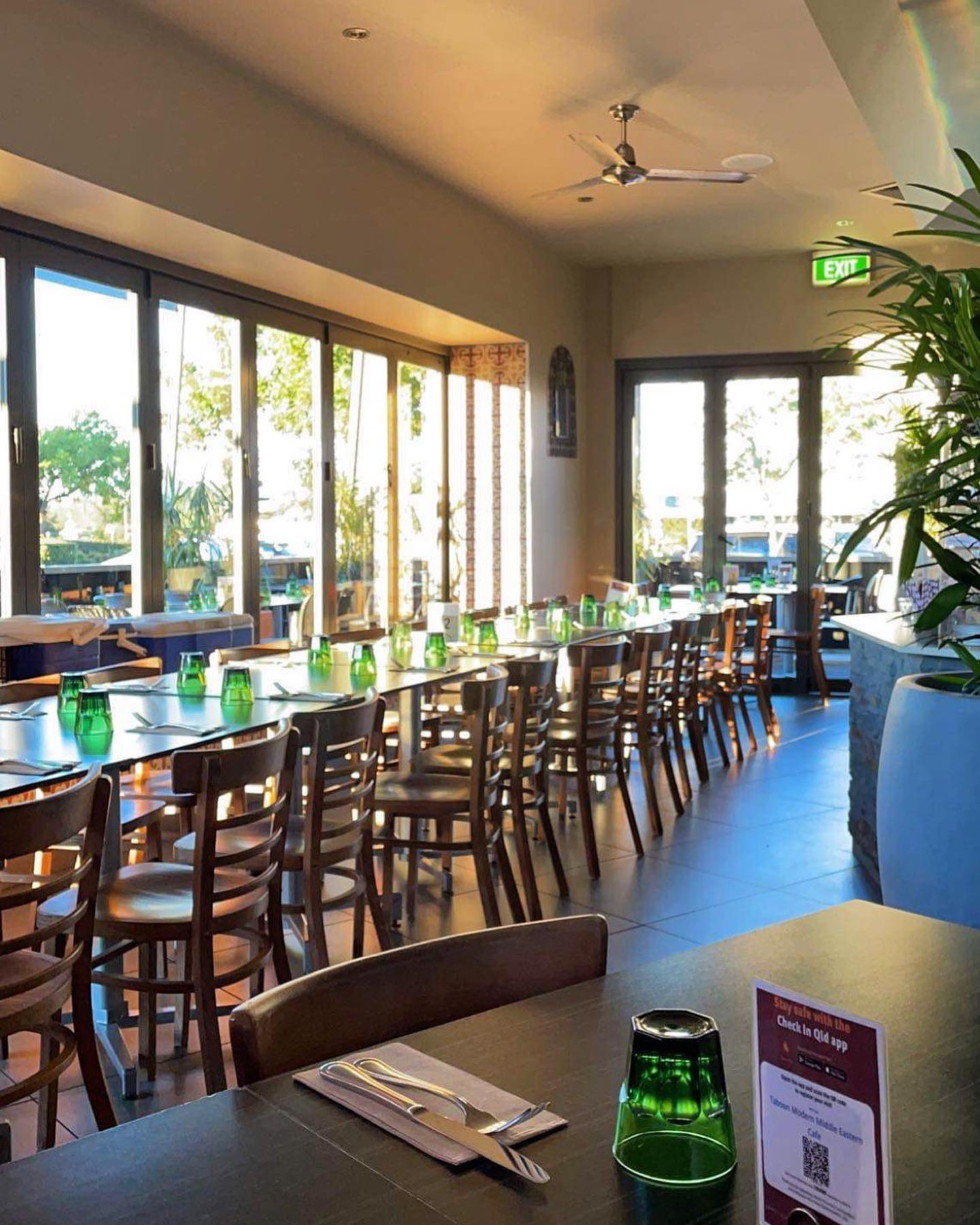 Taboon Modern Middle Eastern Cafe