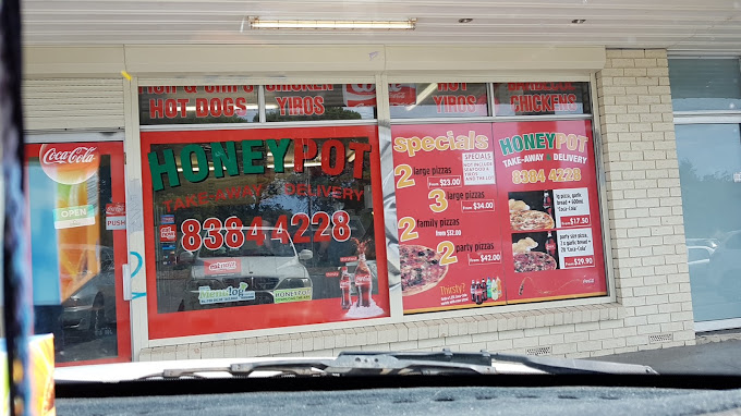 Honeypot Takeaway