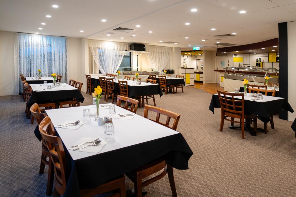 Persian Rose Restaurant