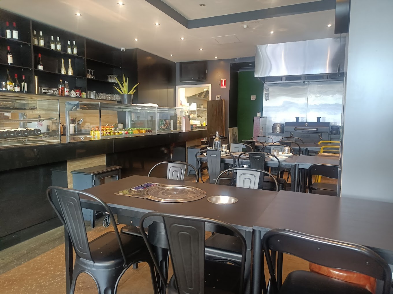 Bangkok Grill by Smile Thai