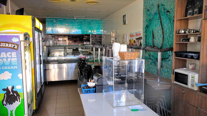 Hooked Gourmet Seafoods GREENWICH