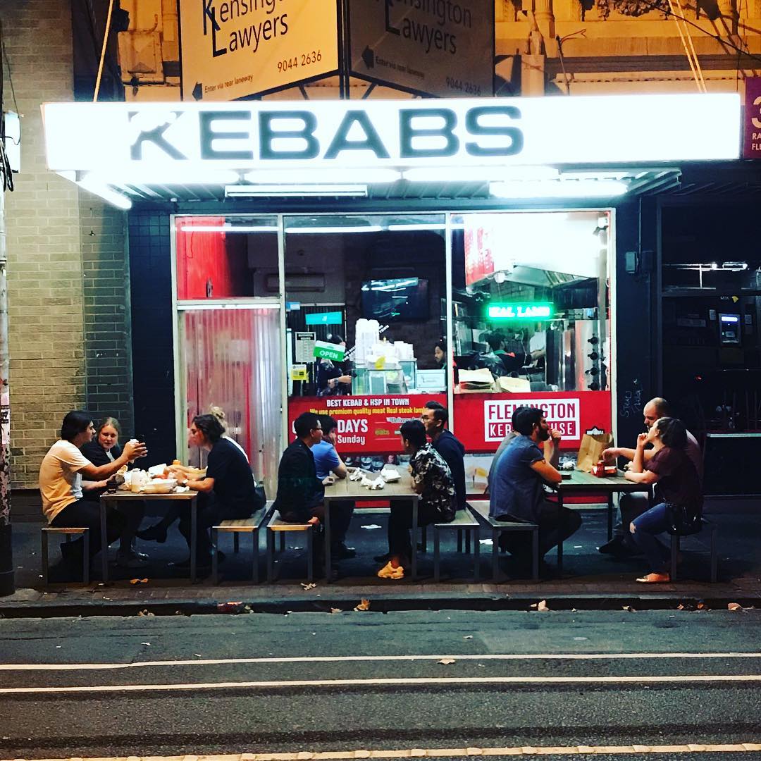 Flemington Kebab House