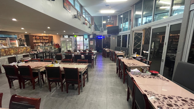 AL-SAYED Restaurant & Cafe
