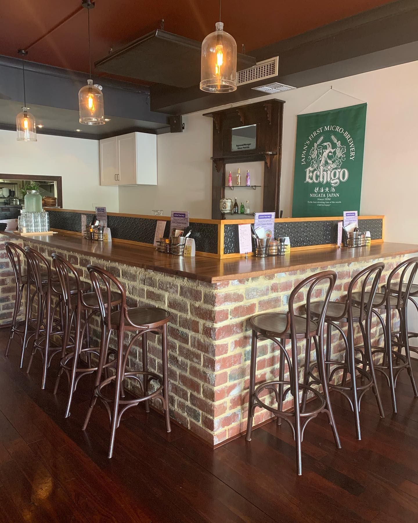 Tosaka Ramen Bar