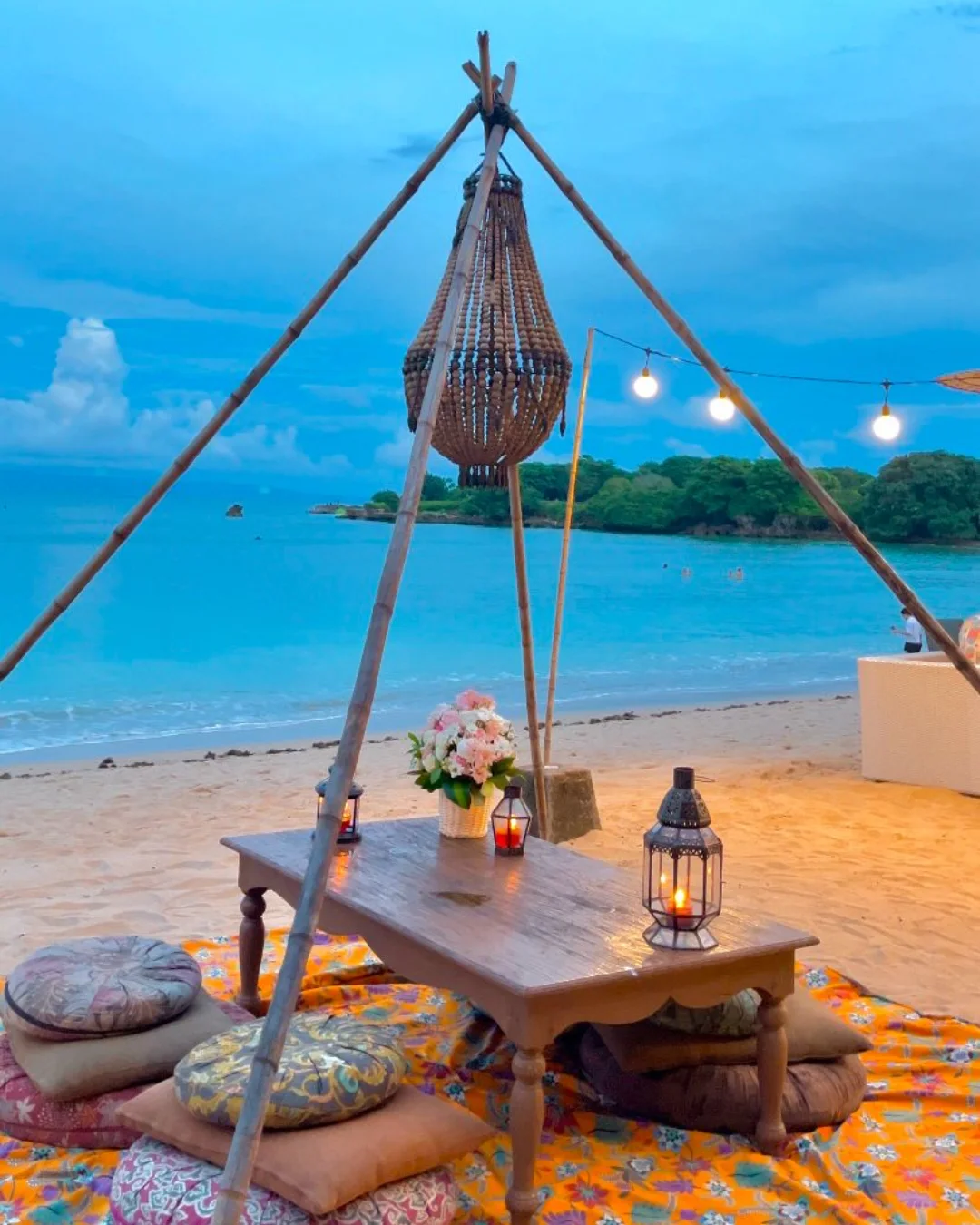 Kekeb Restaurant, Balinese Food Nusa Dua