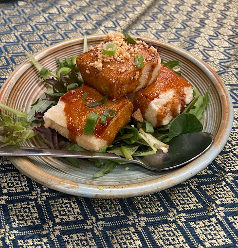 Siam Samrarn Thai Restaurant Brisbane