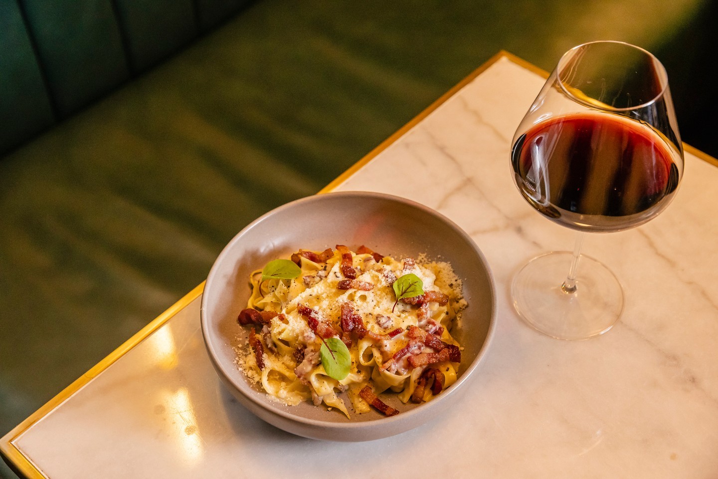 Toscano Bar & Kitchen