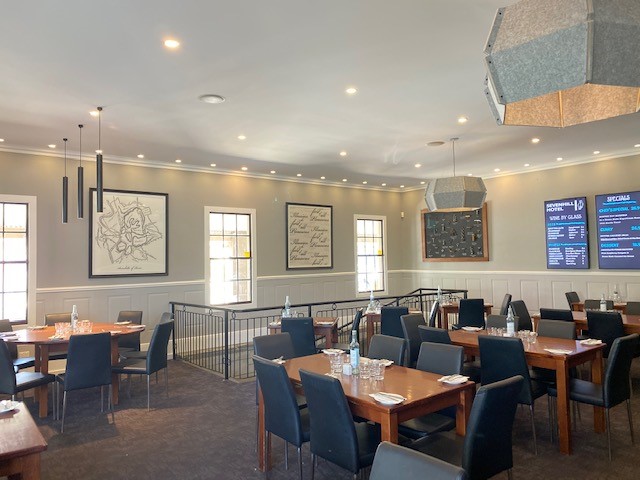 Sevenhill Hotel