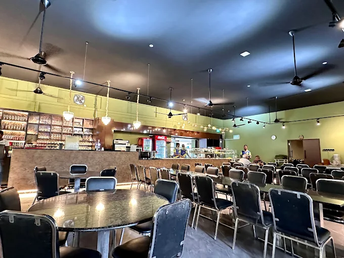 Samy's Curry Restaurant