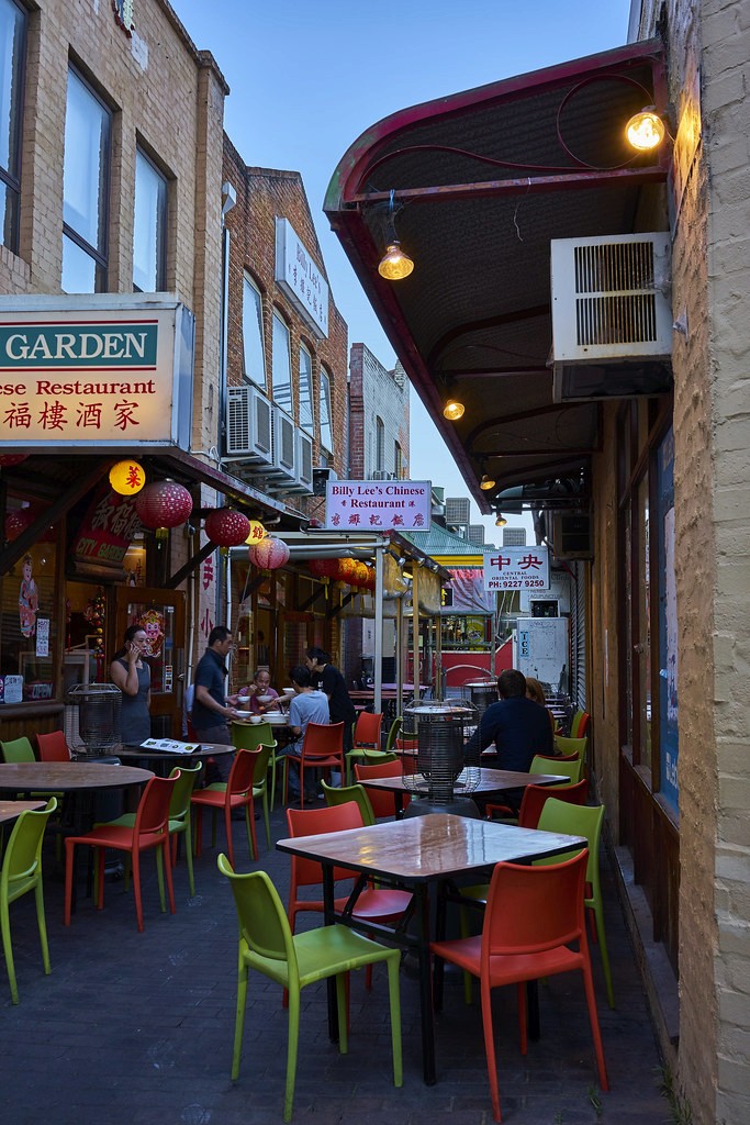 Billy Lee's Chinese Restaurant