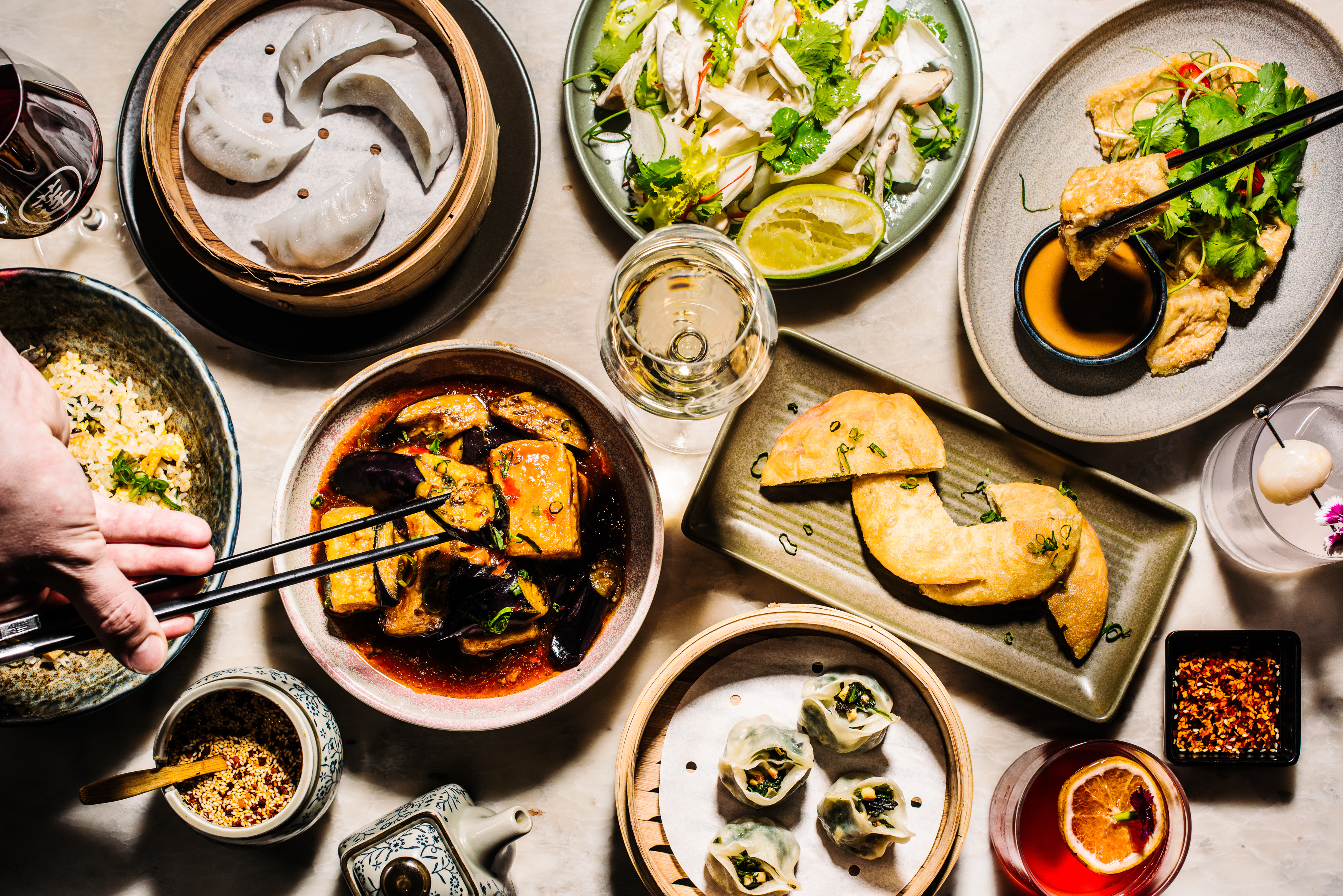 Lotus Dumpling Bar Summer Hill