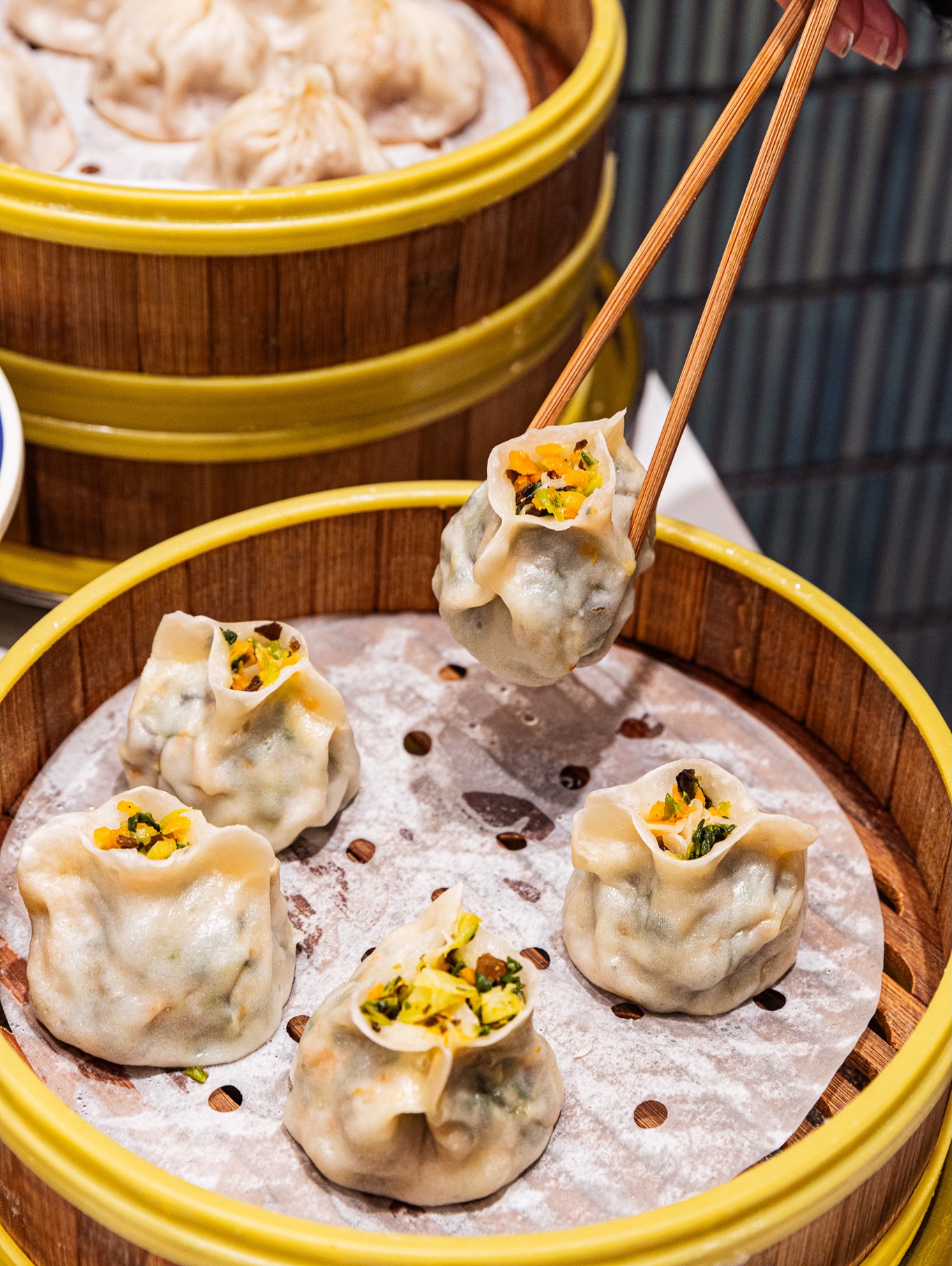 Nanjing Dumpling 小金陵