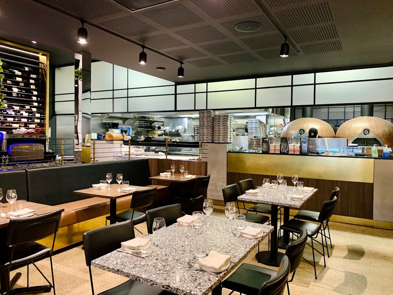 400 Gradi - Adelaide