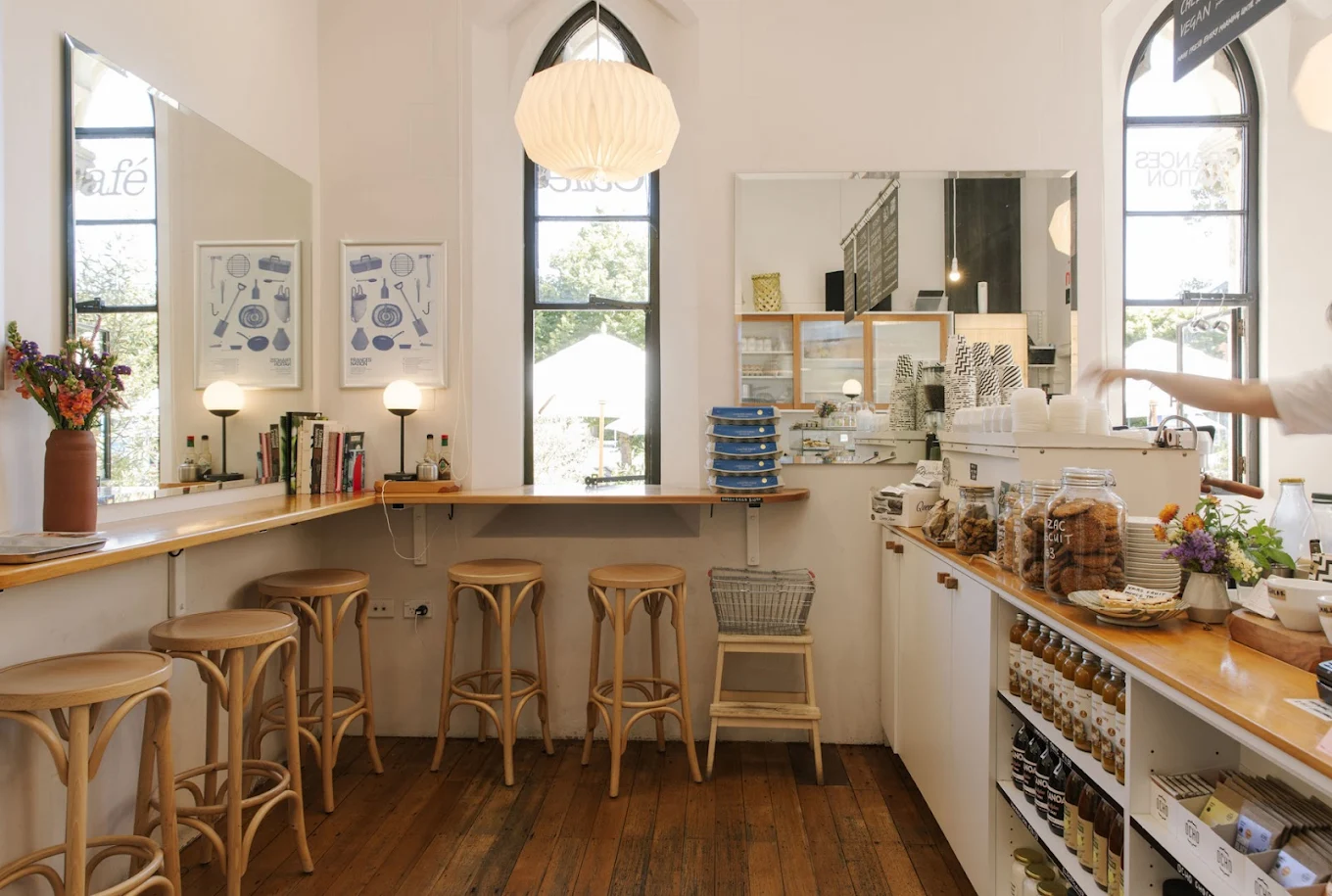 Frances Nation Cafe & Deli