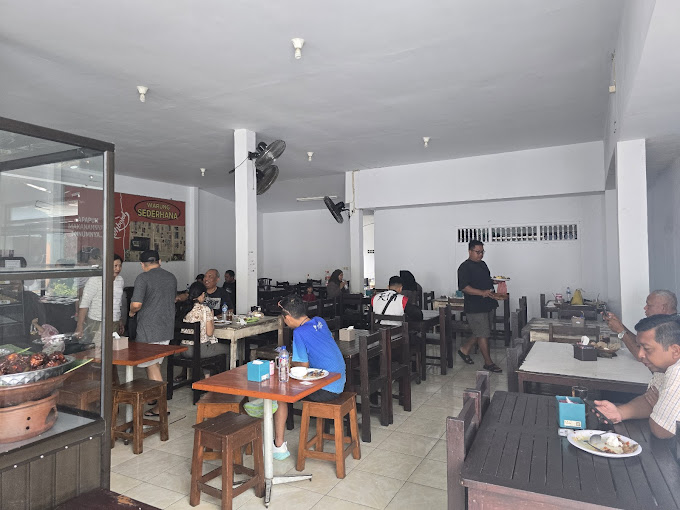 Warung Sederhana