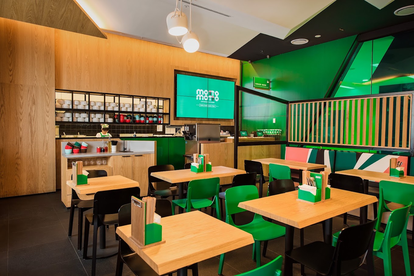 Motto Motto Japanese Kitchen - Macquarie