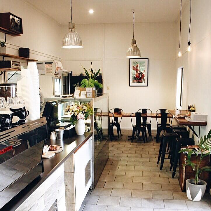 The Paddock Cafe