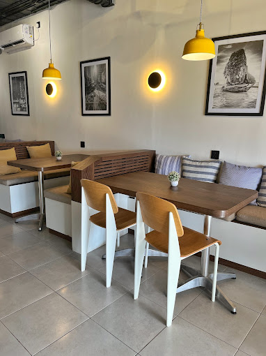 The Bungalow Kitchen