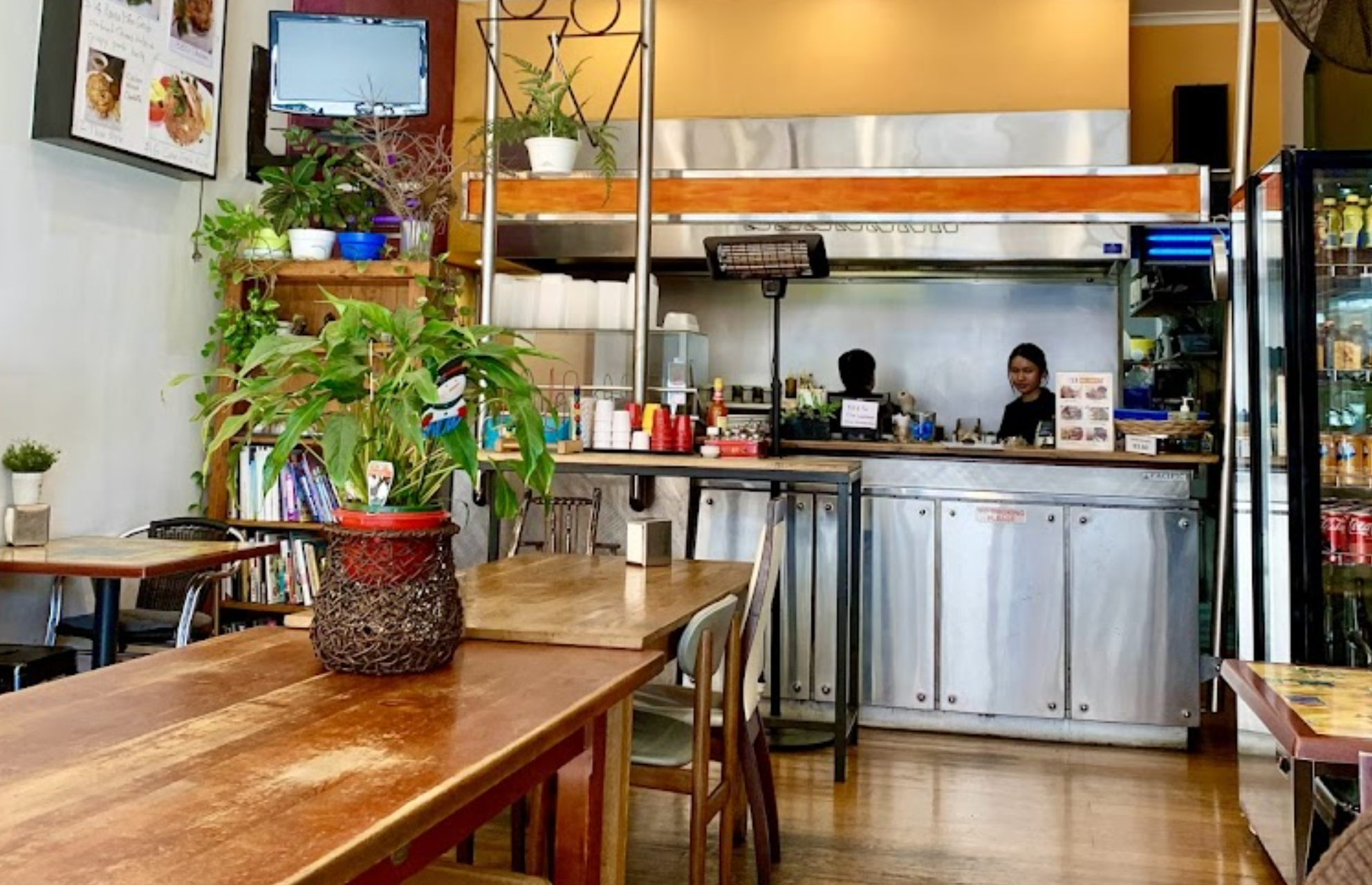 Thai Volunteer