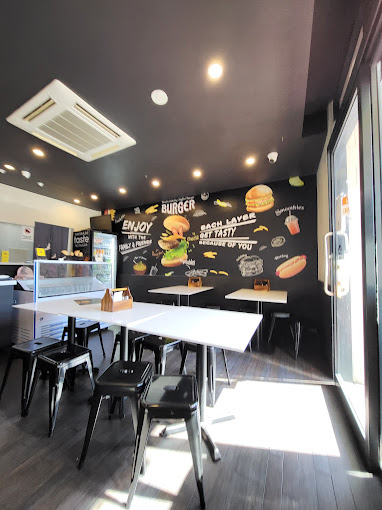 Burger Village