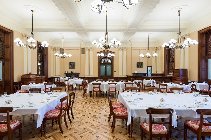Strangers' Restaurant