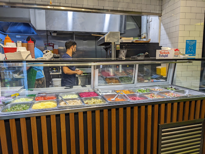 Agha Grill & kebab