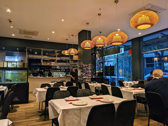 Harry's Singapore Chilli Crab Restaurant
