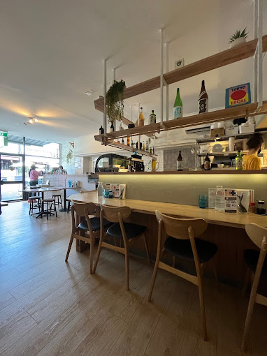 Shimbashi Soba & Sake Bar