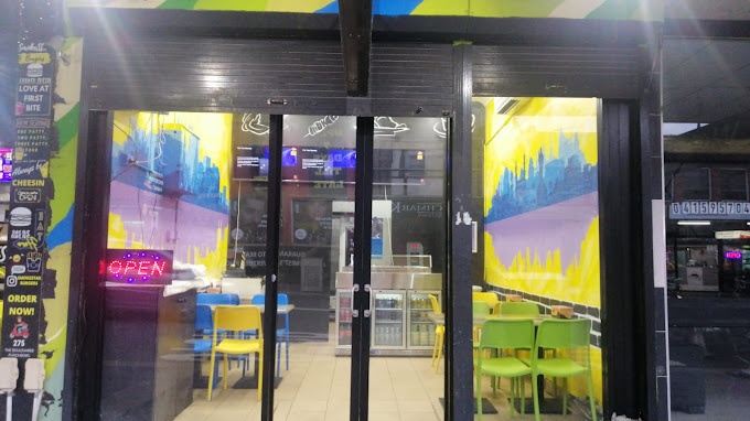 SHAH GHOUSE Restaurant