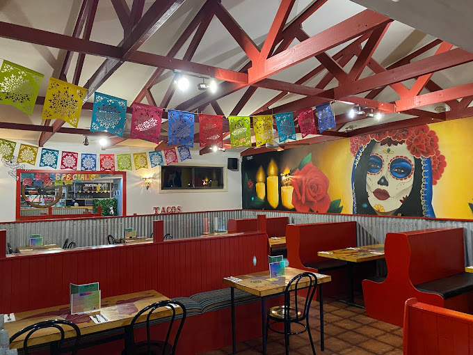 Sambreros Tex-Mex Cantina
