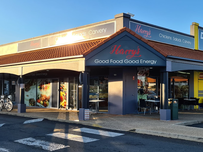 Harry's Christine Corner Burleigh Waters
