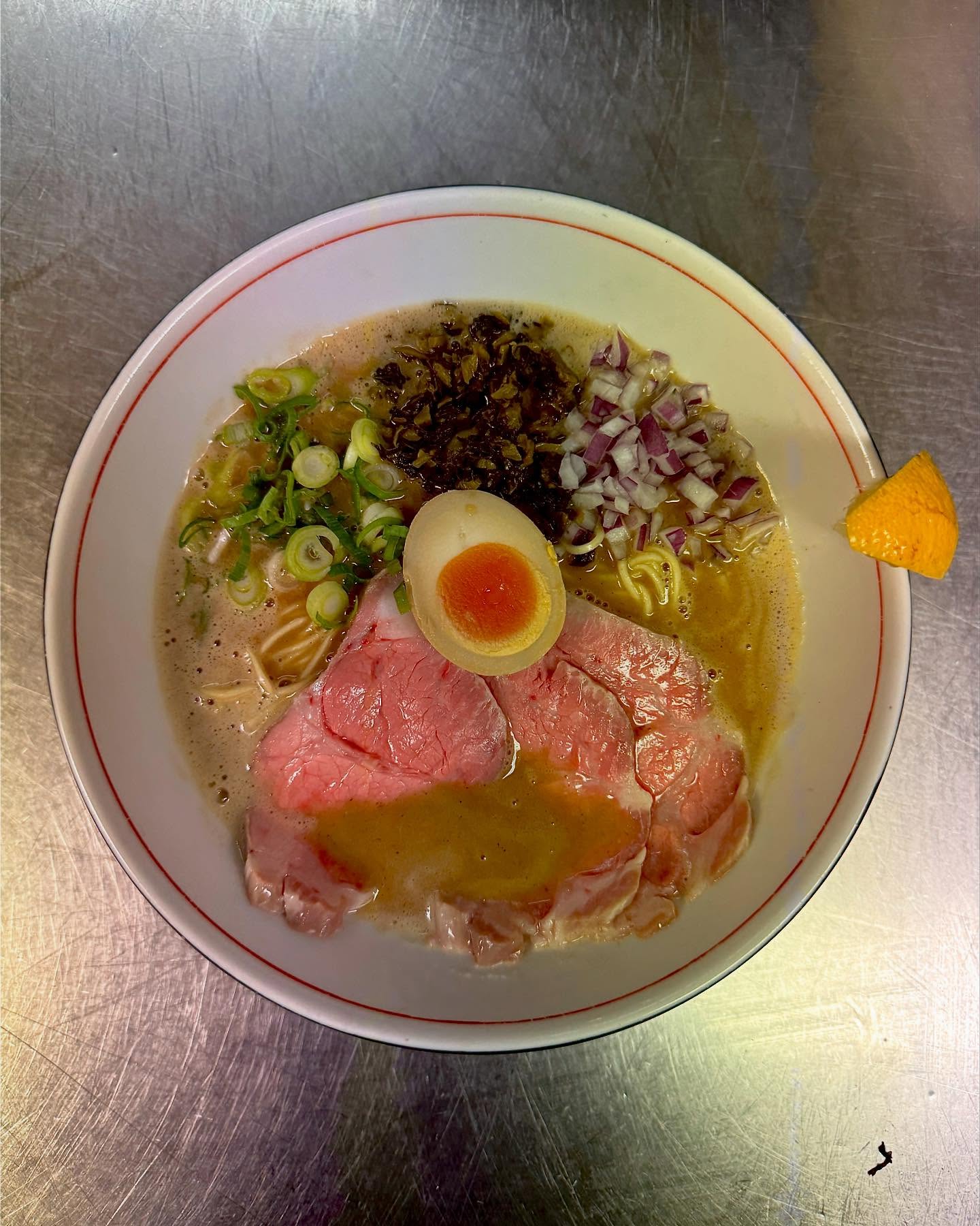 Muso Japanese Ramen and Gyoza Bar Mermaid Beach