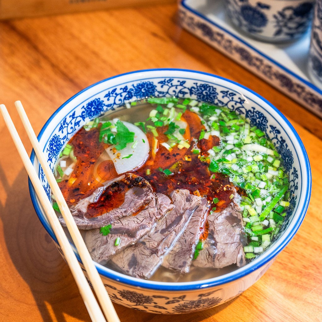 Master Lanzhou Noodle Bar - Chinatown
