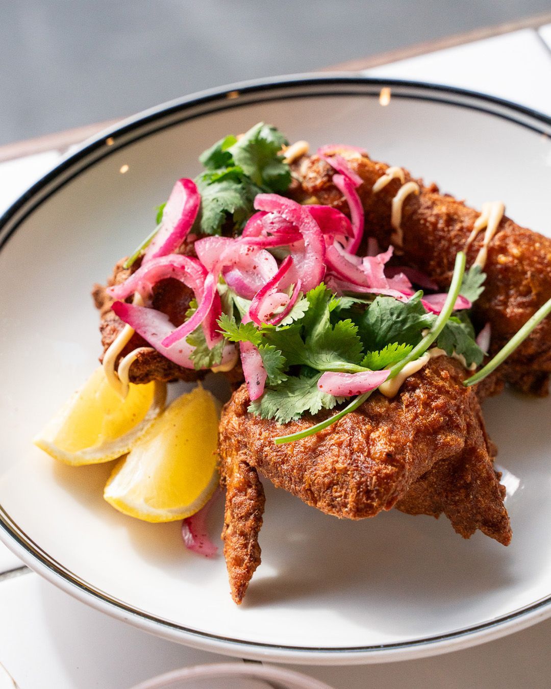 Patio by Range | Rosalie & Paddington Bar