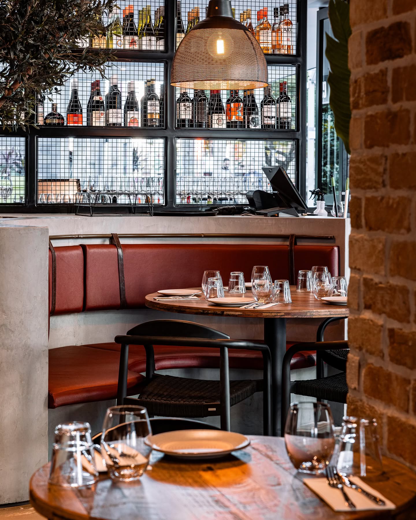 Calida Steak & Wine South Bank Brisbane