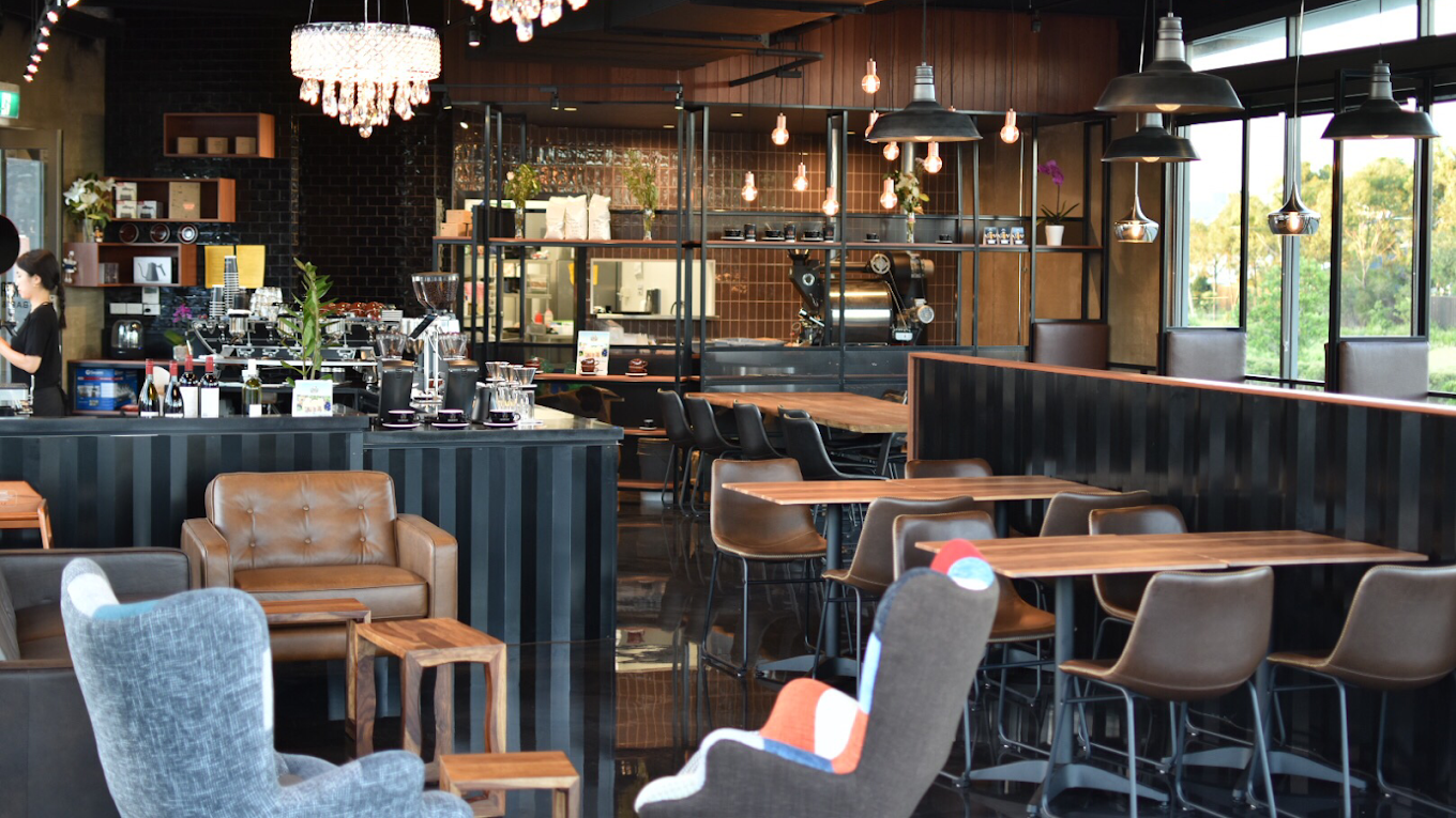 Blaktan Coffee Kitchen