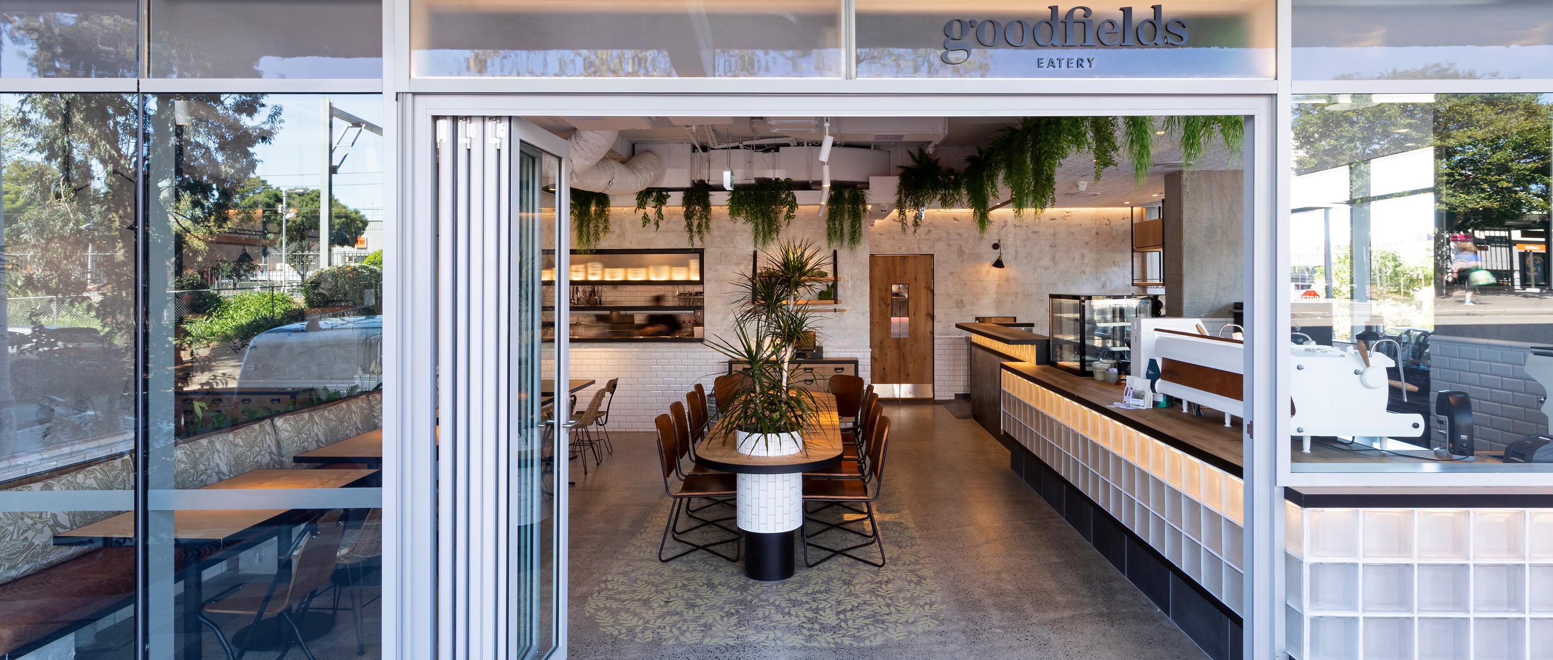 Goodfields Eatery