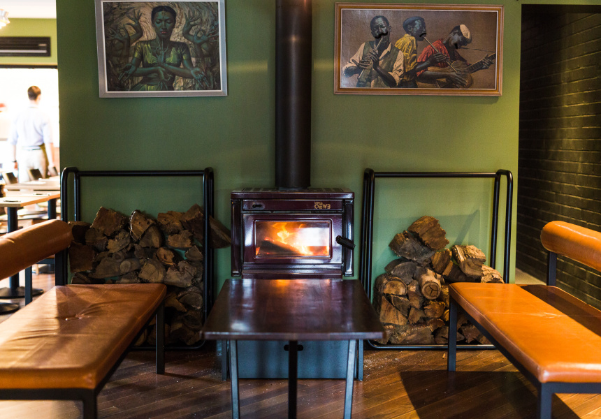 Green Man's Arms Bar and Restaurant