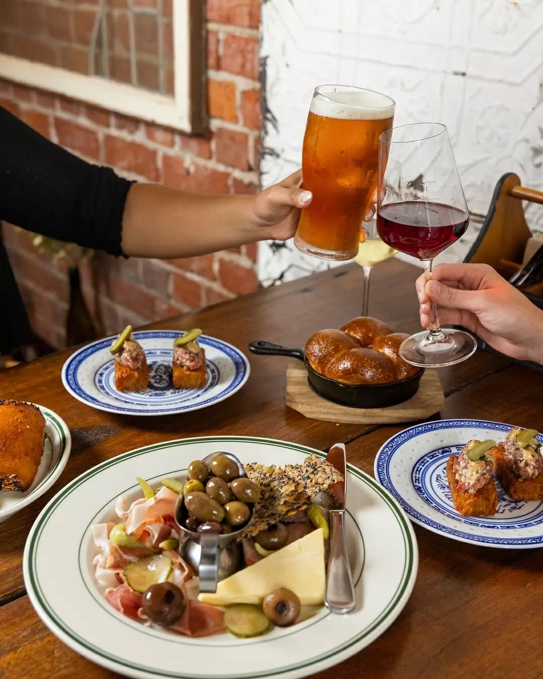 Fallow Liquor & Eatery