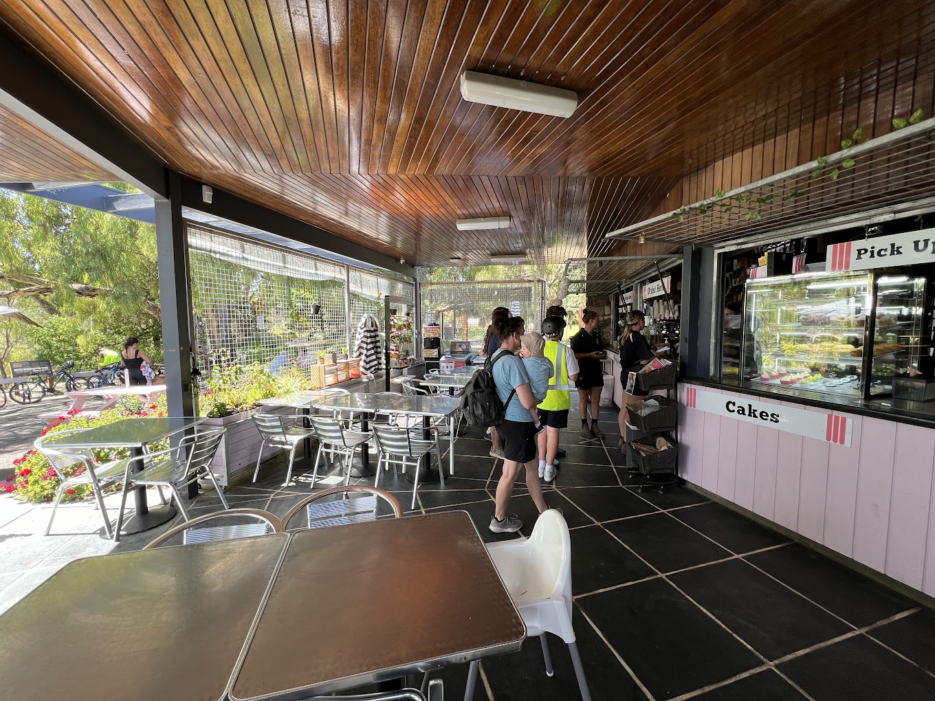 Cafe Bonython