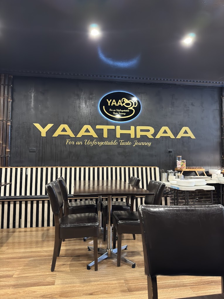 Yaathraa Sri Lankan Restaurant