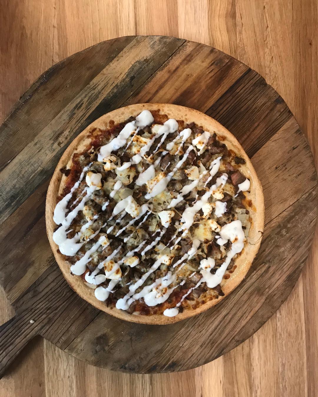 Woolamai Pizza