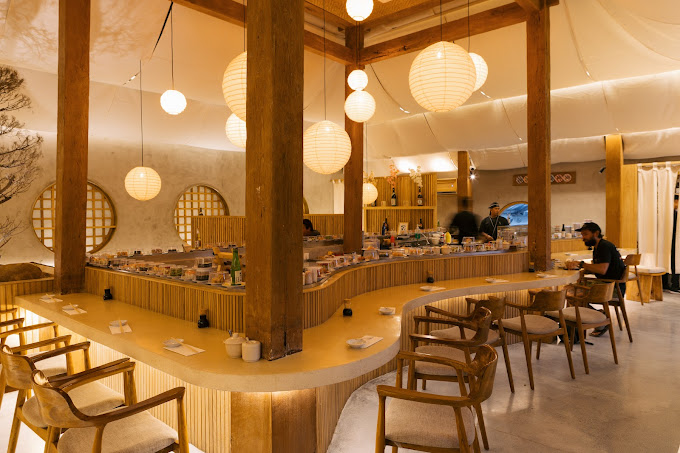 Sushimi Uluwatu