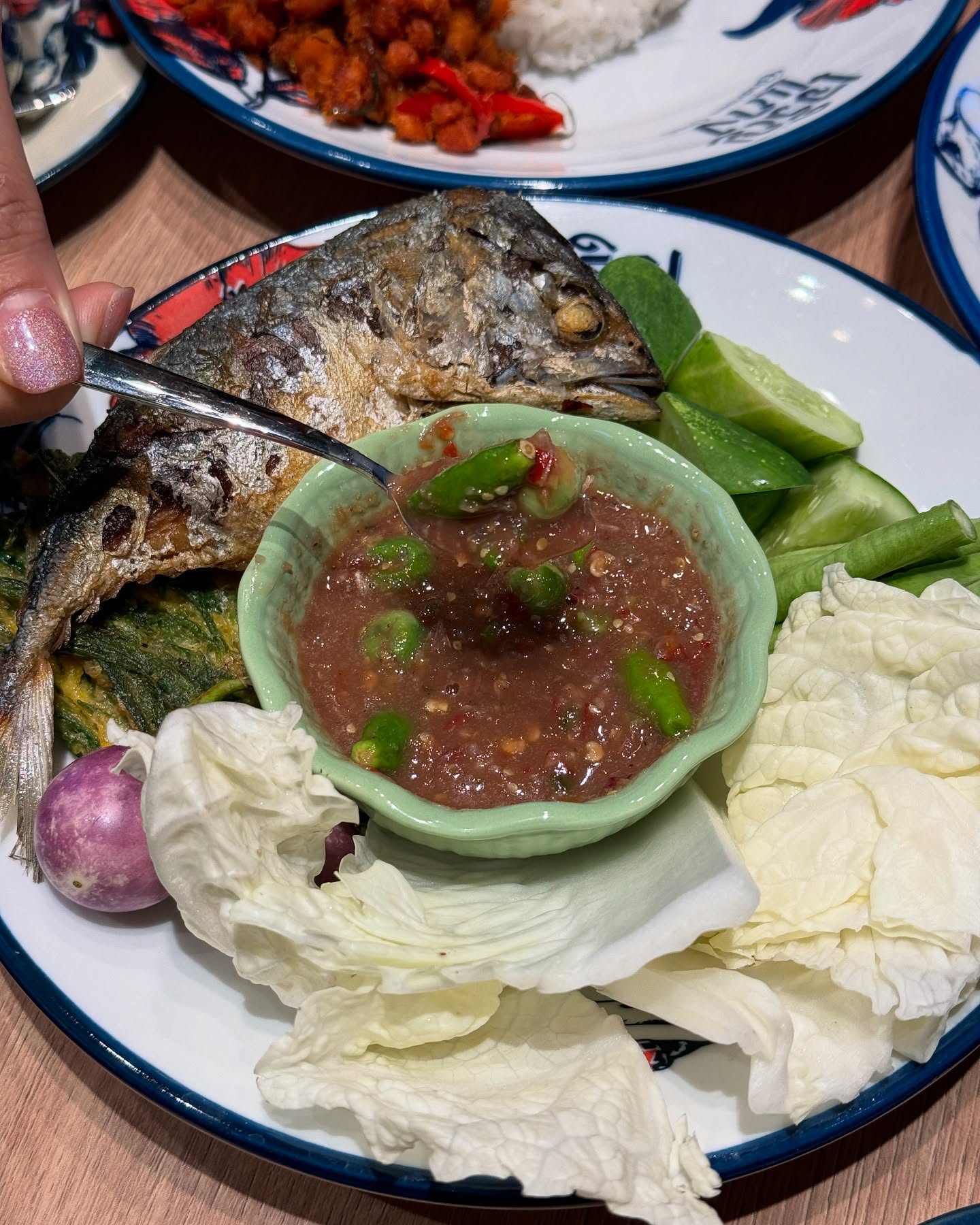 Charoengang - เจริญแกง EmQuartier