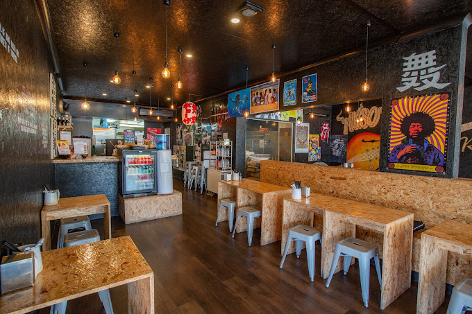 Muso Japanese Ramen and Gyoza Bar Mermaid Beach