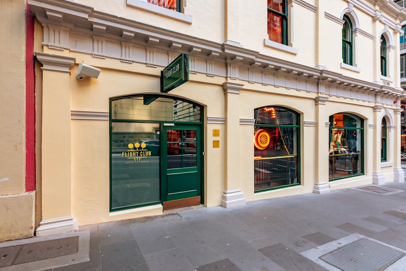 Flight Club Melbourne