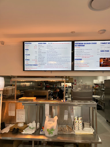 Gerry's Kebab, Pizza & Fried Chicken