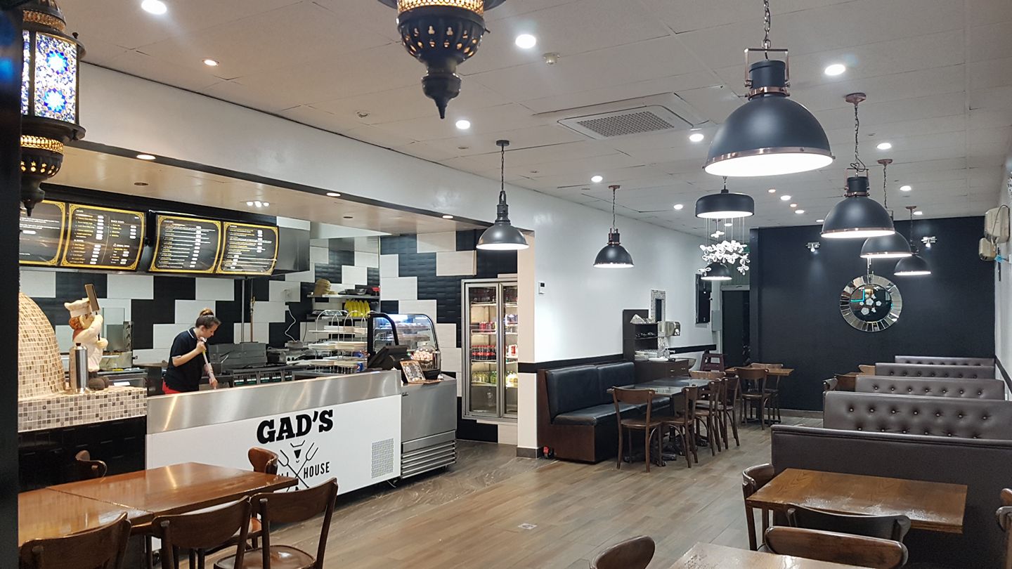 Gad's Grill House