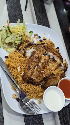 House of Mandi & Indian Restaurant A1 ALBAIK