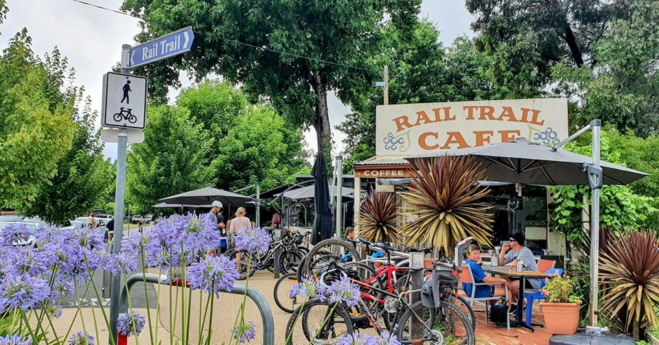 Rail Trail Cafe